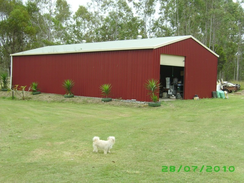 Mungar QLD 4650