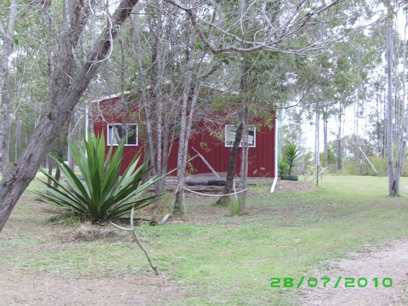 Mungar QLD 4650