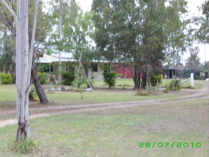 Mungar QLD 4650