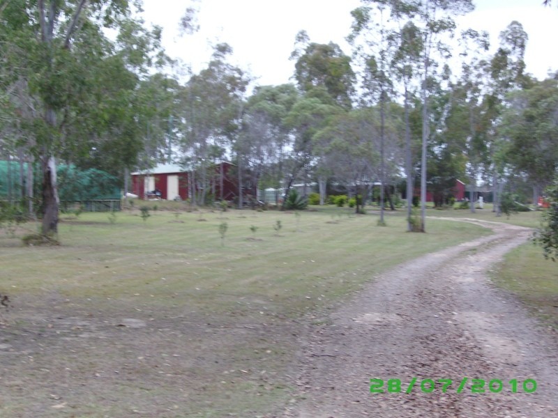 Mungar QLD 4650