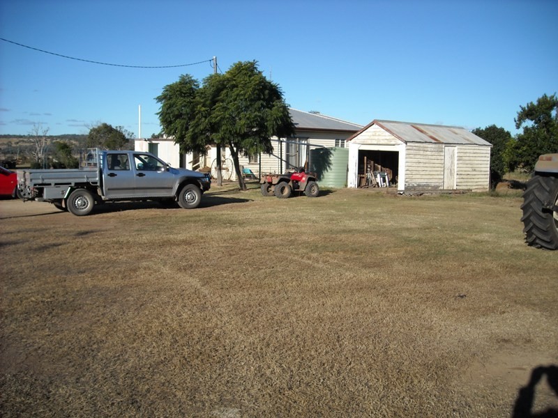 Moffatdale QLD 4605