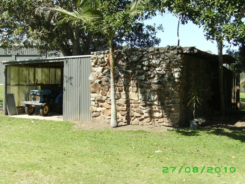 Gootchie QLD 4650