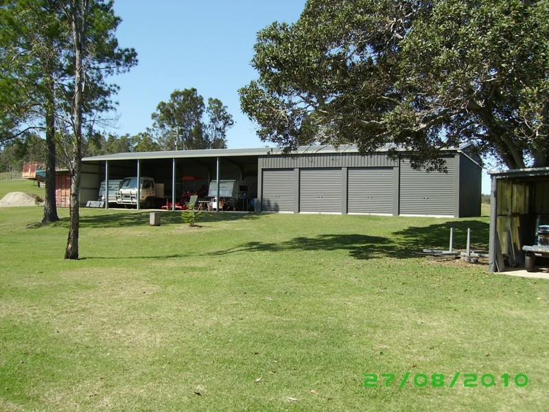 Gootchie QLD 4650