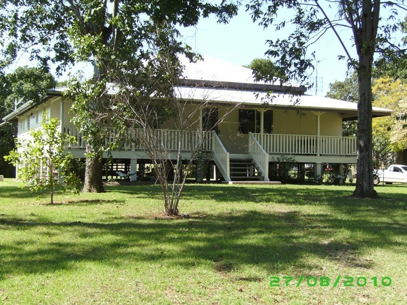Gootchie QLD 4650