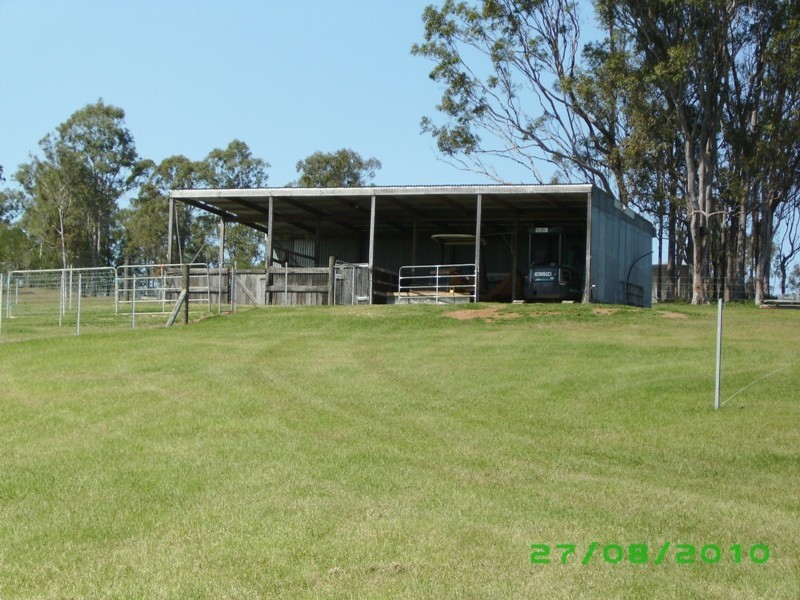 Gootchie QLD 4650