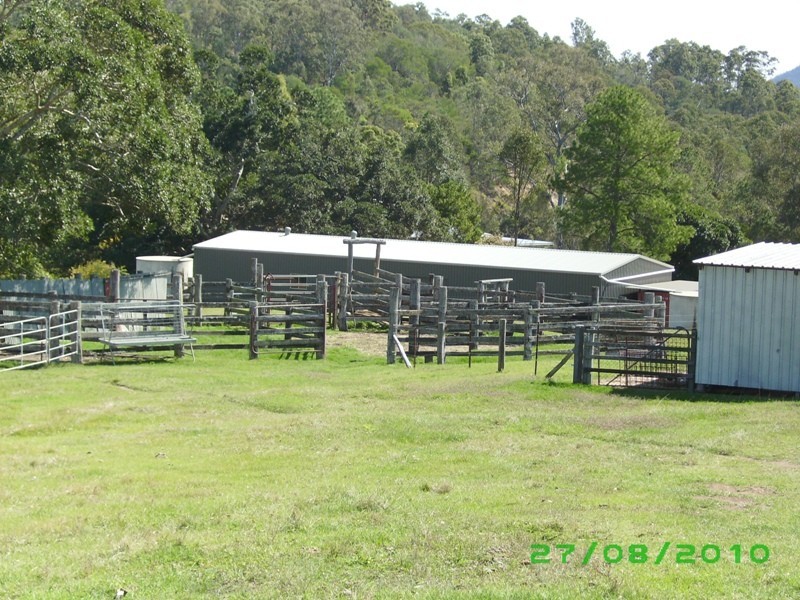 Gootchie QLD 4650