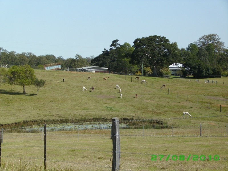Gootchie QLD 4650