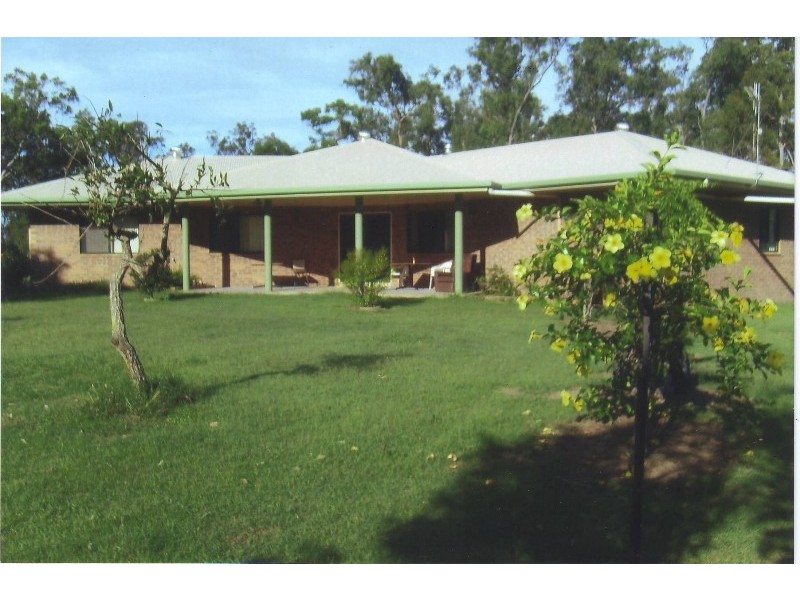 Buxton QLD 4660