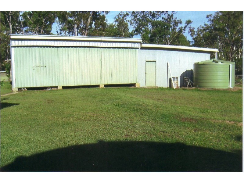Buxton QLD 4660