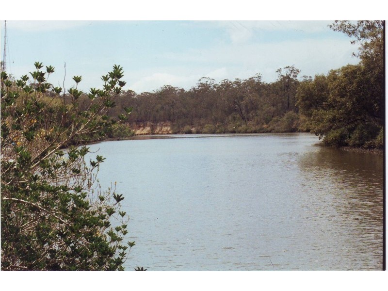 Buxton QLD 4660