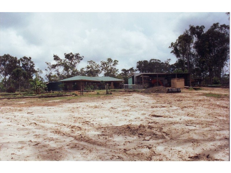 Buxton QLD 4660