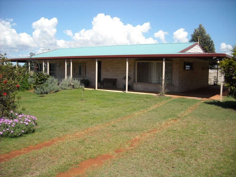 Warnung QLD 4605