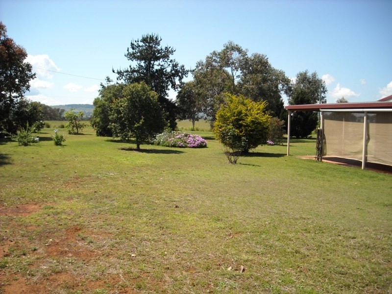 Warnung QLD 4605