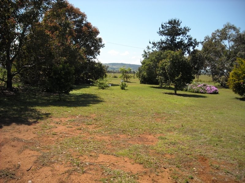 Warnung QLD 4605