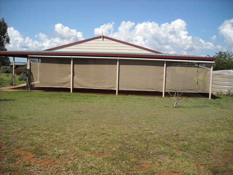 Warnung QLD 4605