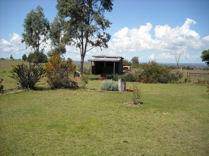 Warnung QLD 4605