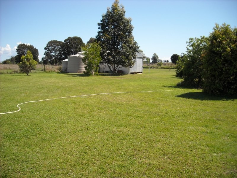 Warnung QLD 4605