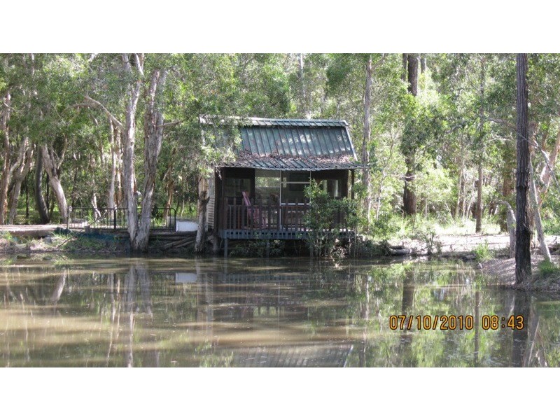 Mungar QLD 4650