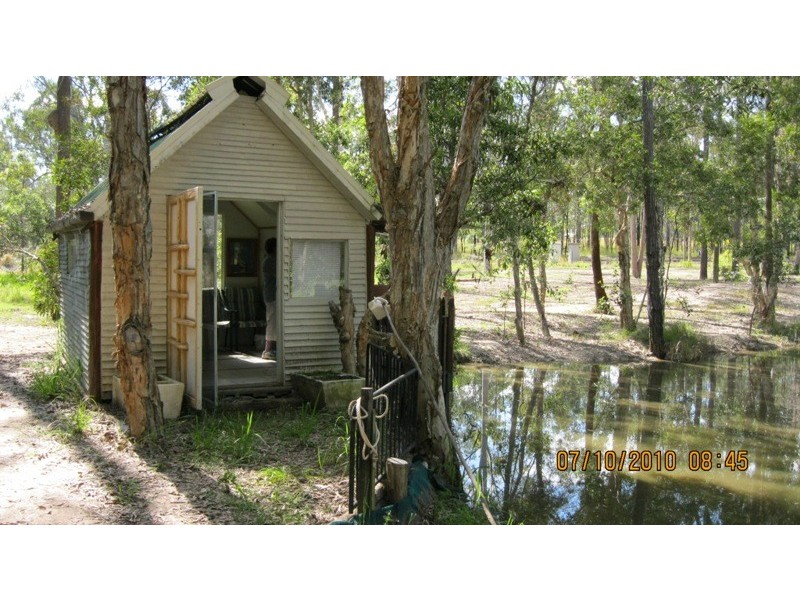 Mungar QLD 4650