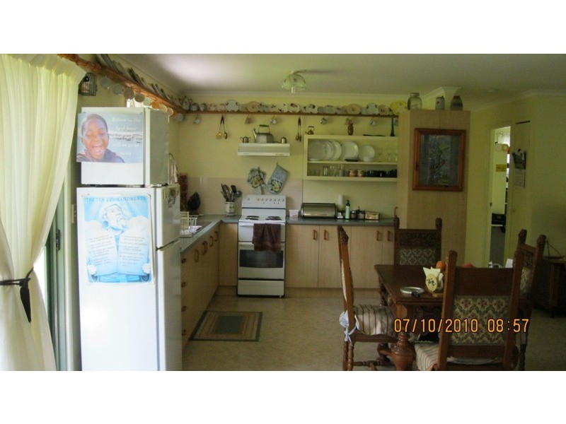 Mungar QLD 4650