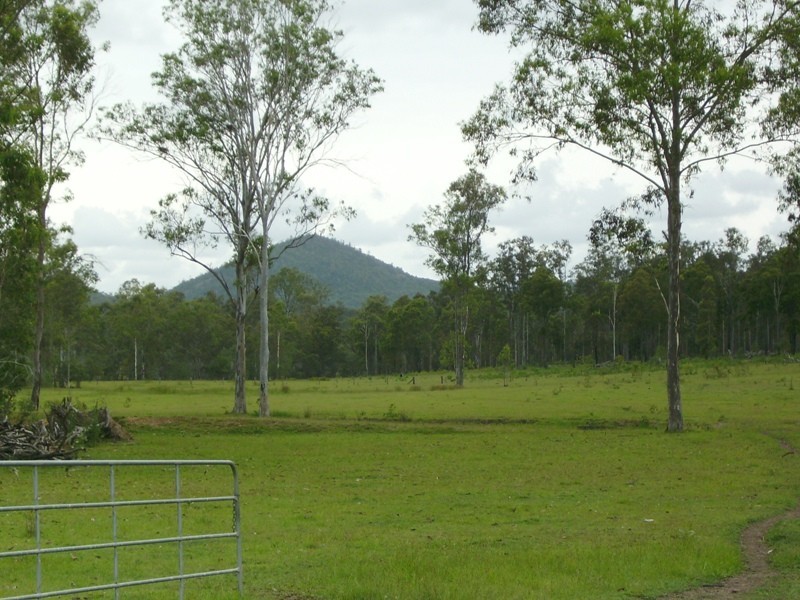 Gundiah QLD 4650