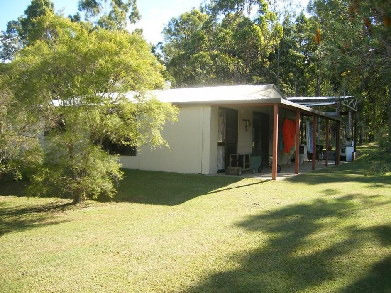 Mungar QLD 4650