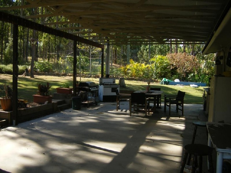 Mungar QLD 4650
