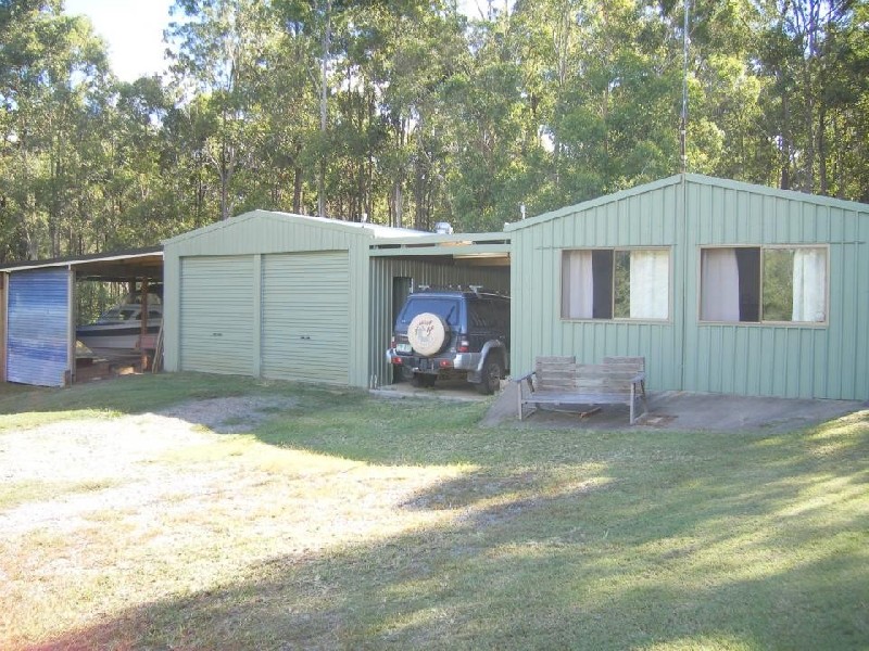 Mungar QLD 4650