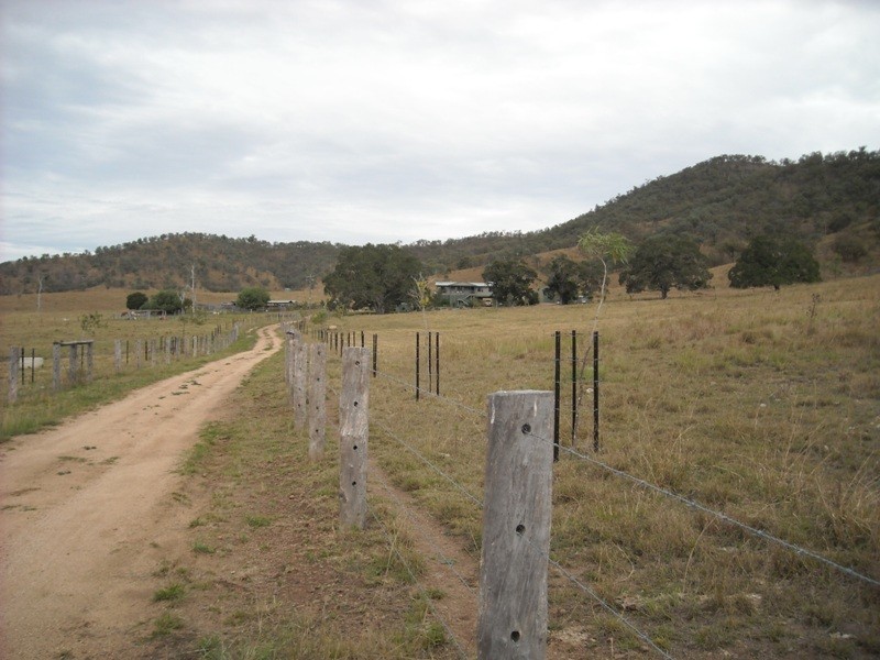Cinnabar QLD 4600