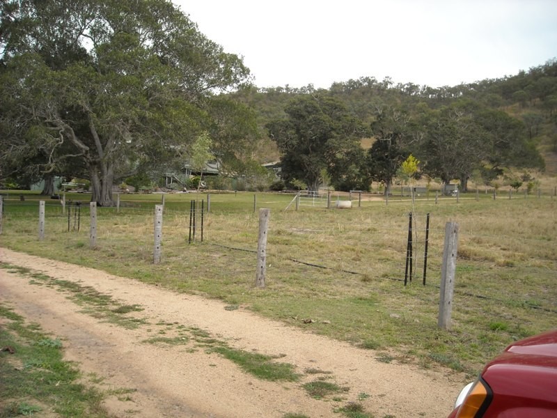 Cinnabar QLD 4600