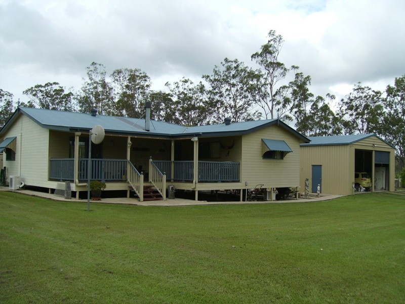Gootchie QLD 4650
