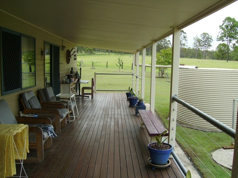 Gootchie QLD 4650