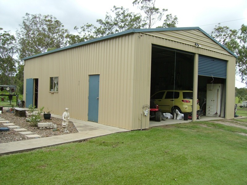 Gootchie QLD 4650
