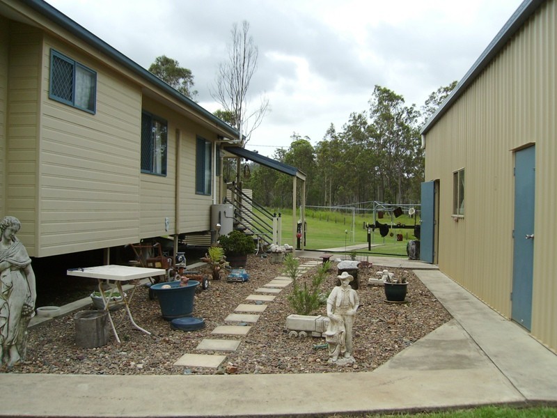 Gootchie QLD 4650