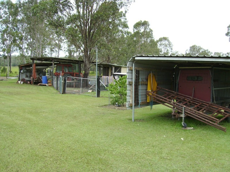 Gootchie QLD 4650
