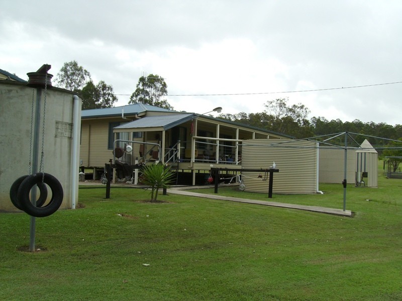 Gootchie QLD 4650