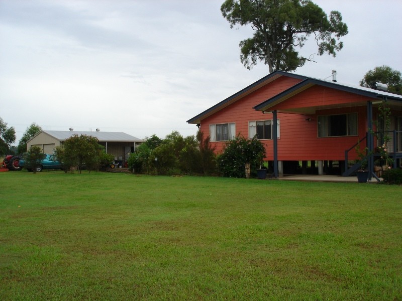 Tiaro QLD 4650