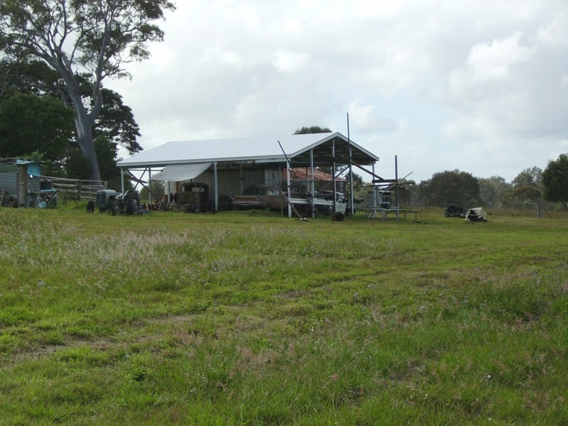 Mungar QLD 4650