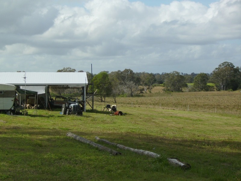 Mungar QLD 4650