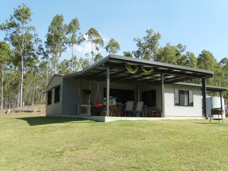 Tiaro QLD 4650