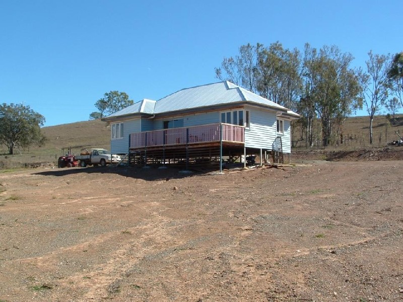 Cinnabar QLD 4600