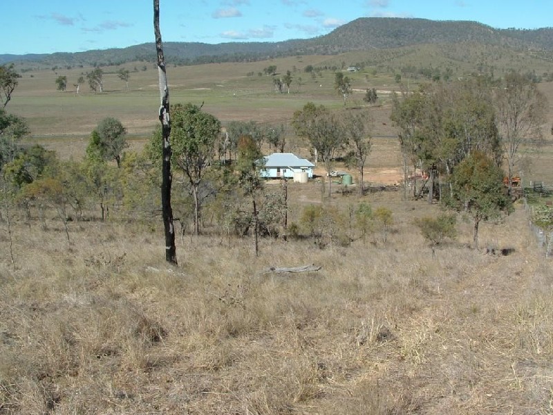 Cinnabar QLD 4600