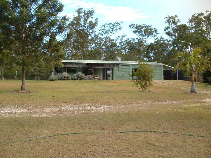 Mungar QLD 4650