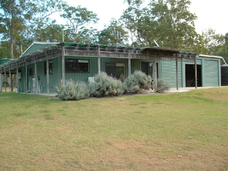 Mungar QLD 4650