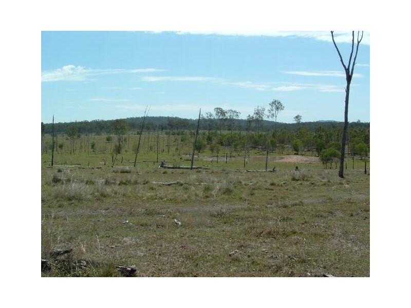 Gundiah QLD 4650