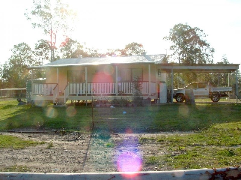 Gundiah QLD 4650