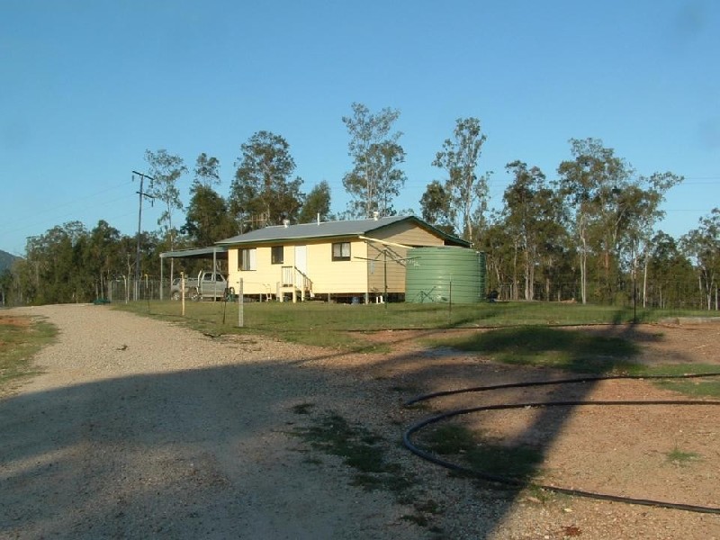 Gundiah QLD 4650