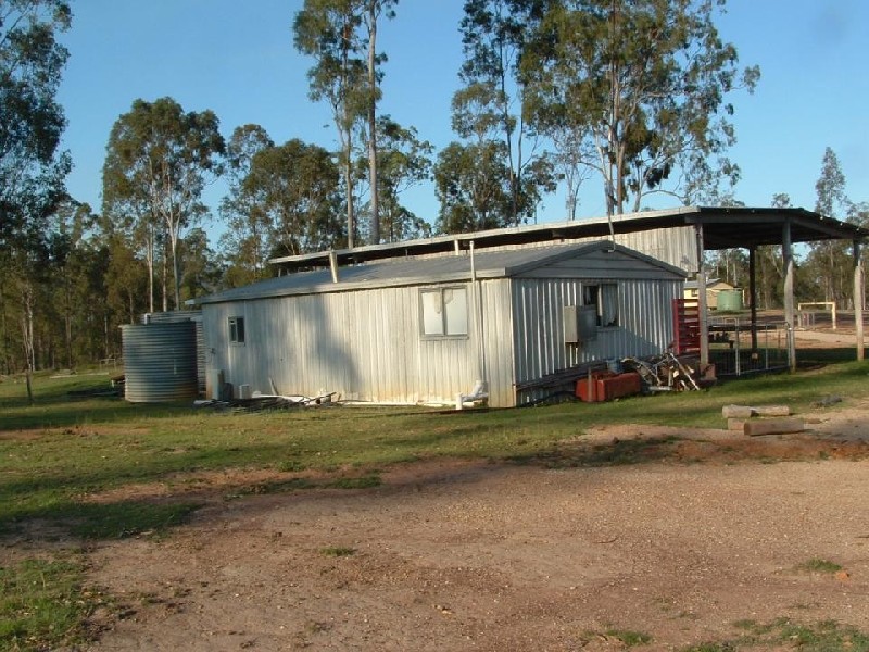 Gundiah QLD 4650