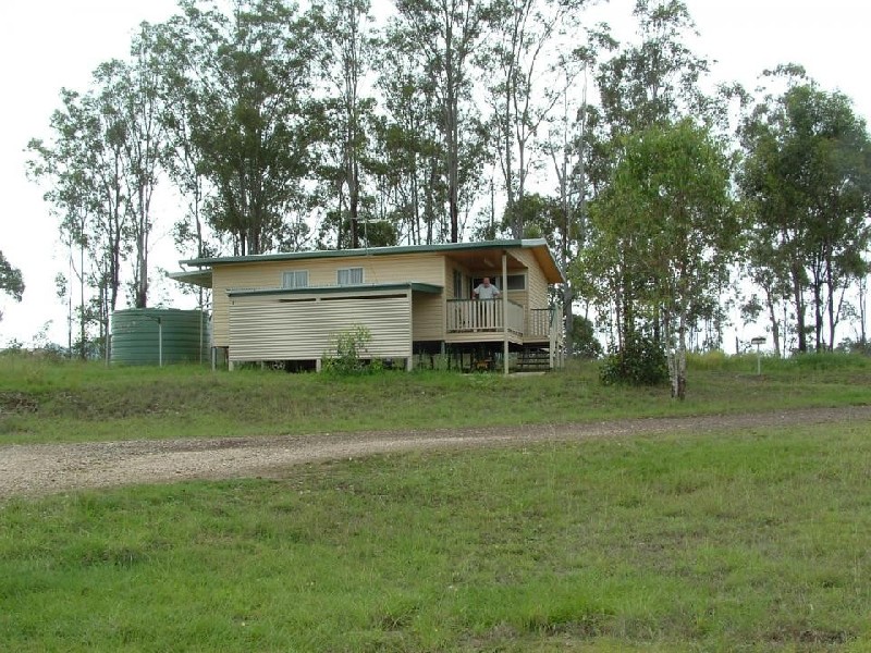 Gootchie QLD 4650