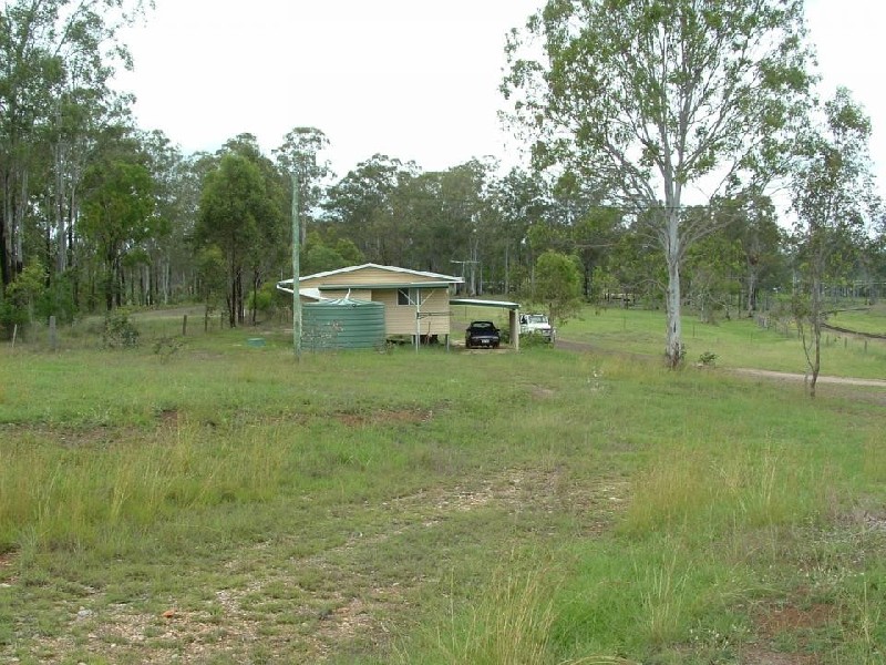 Gootchie QLD 4650